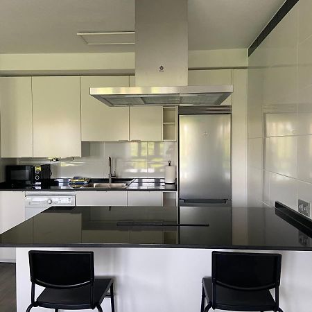 173A Amplio Apartamento Moderno Gijón Eksteriør bilde