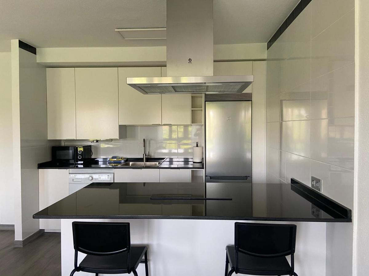 173A Amplio Apartamento Moderno Gijón Eksteriør bilde