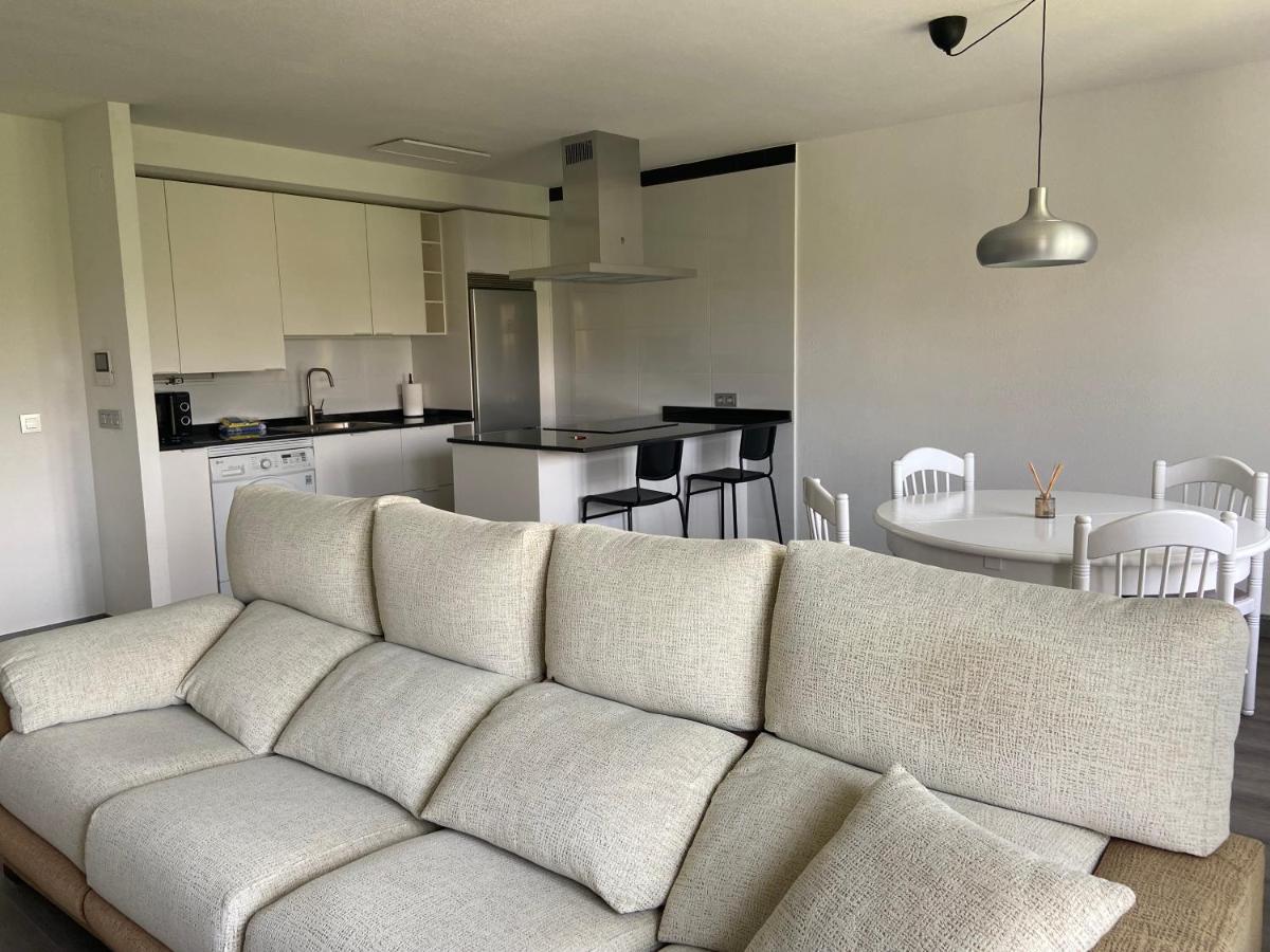 173A Amplio Apartamento Moderno Gijón Eksteriør bilde