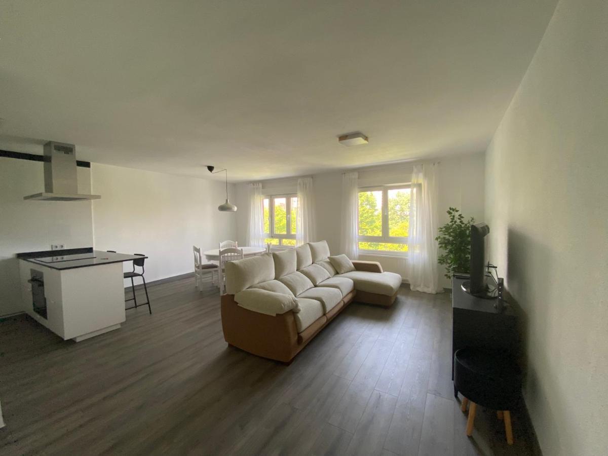 173A Amplio Apartamento Moderno Gijón Eksteriør bilde
