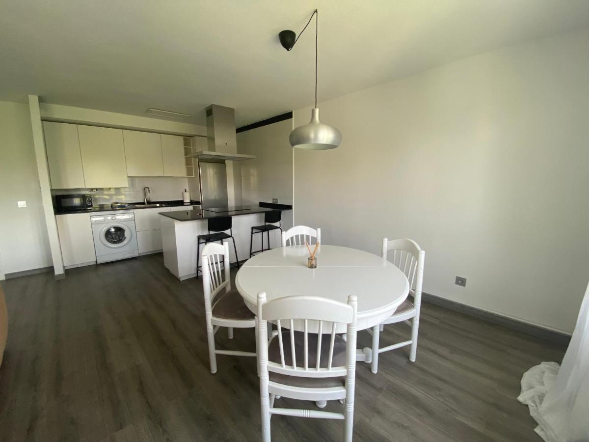 173A Amplio Apartamento Moderno Gijón Eksteriør bilde